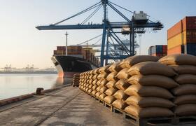 Экспорт растворимого кофе из РФ вырос на 23% до...