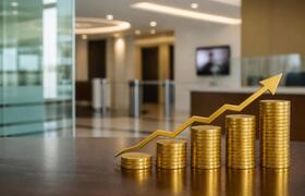 Трехмесячные вклады почти достигли 14% годовых ...