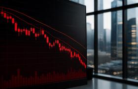 МосБиржа снизилась на 0,49% после санкционного ...