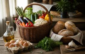 Продукты «первой цены» в России подешевели за г...