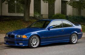 BMW E36 1998 года с пробегом 20 тыс. км продают...