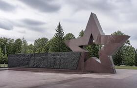В Казани открыли памятную звезду «Новой волны» ...