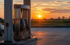 Бензин в России в июле подорожал на 6,5% за месяц