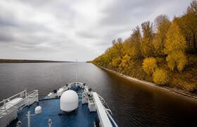 Осенью «Фламинго» отправится в экспедицию по Во...