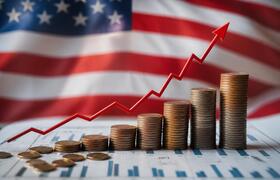 Госдолг США побил исторический рекорд, достигну...