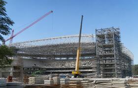 Проект Центра регби в Казани одобрен госэксперт...