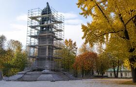 Бюст Карла Маркса вернут в сквер Казани до 2027...