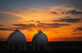 Цены на газ в Европе более чем удвоились с нача...