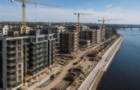 Ирек Файзуллин оценил ход реновации «Новой Порт...