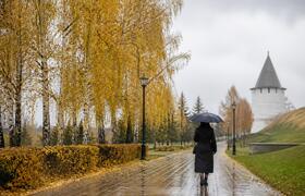 31 августа в Татарстане потеплеет до +22, но ож...