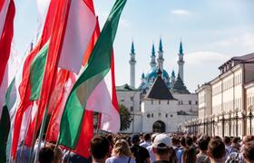 Более 600 тысяч человек стали участниками празд...