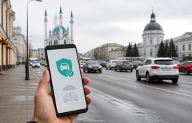 Спрос на ОСАГО в Казани вырос на 28%, тарифы по...