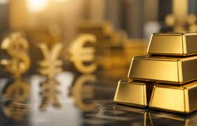 Минфин купит валюту и золото на 55,6 млрд рубле...