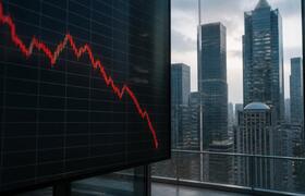 Акции ПИК упали на 4,66% после новости о возмож...