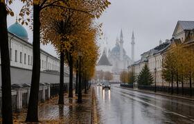 В Татарстане 7 сентября ожидаются дожди и туман...