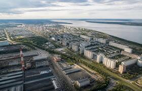 Число жителей Набережных Челнов выросло до 548 ...