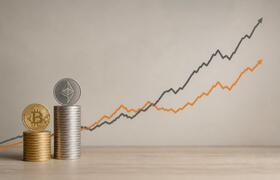 Альткоины обошли биткоин по открытому интересу ...