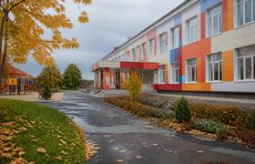Школу в Тукаевском районе после ремонта за 258 ...
