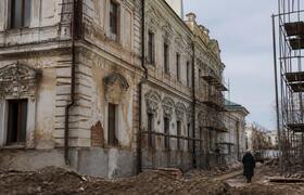 Аварийный Мергасовский дом в Казани предложили ...
