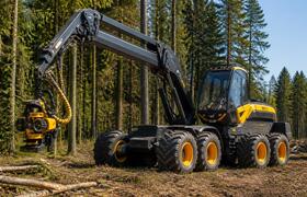 Лесхозы Татарстана получили 37 единиц новой тех...