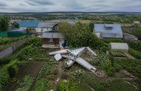 Крушение Cessna в Шемордане признали катастрофой