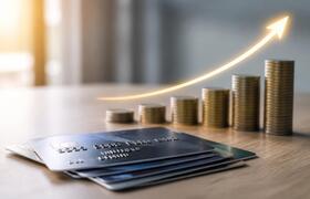 Выдачи кредитных карт в России достигли пика с ...