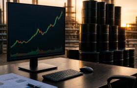 Индекс МосБиржи вырос на 1,08% на фоне дорогой ...
