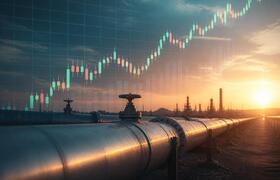 Акции «Газпрома» подорожали на 4% на Мосбирже