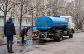 В Советском районе Казани из-за повреждения тру...