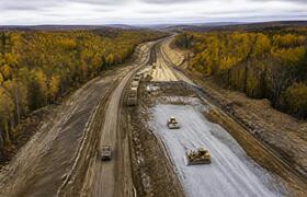 Расторгнут контракт на первый этап Восточного о...
