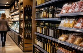 Россияне увеличили траты на дорогие продукты: д...