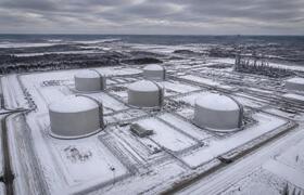 Германия поручила Sefe закупать газ для заполне...