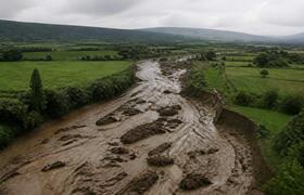 Русло реки Ноксы под Казанью нуждается в расчис...