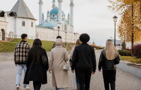 30 гостей из 18 стран прибыли в Казань на регио...