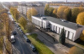 В Татарстане стартовало трехдневное голосование...