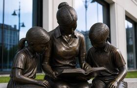 В Казани на Подлужной откроют памятник учителю ...
