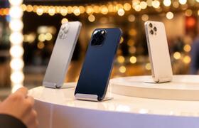 Жители Татарстана выиграли первые iPhone 17 в к...