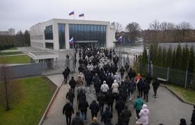 В Татарстане явка на выборах в Госдуму превысил...