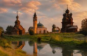 Пять храмов и мечеть в Лаишевском районе получи...