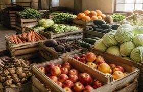 БФ «Закят» раздал казанцам 5 тонн продуктов в р...