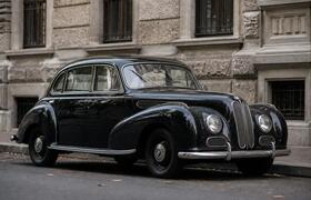 Ретро-седан BMW 340 1950 года продают в Набереж...