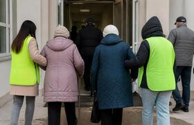 670 волонтеров помогали избирателям Татарстана ...