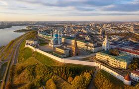 Казань и Челны попали в топ-10 доступных направ...