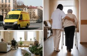 В Татарстане 305 тысяч раз скорая выезжала к по...