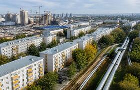 Татарстан получит 720 млн на модернизацию ЖКХ