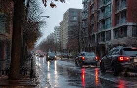 В Татарстане 2 октября ожидаются дожди, мокрый ...