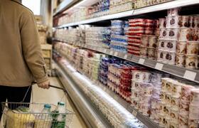 Спрос на йогурты без сахара в Казани вырос на 178%