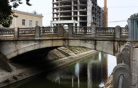 Реконструкция моста на улице Татарстан обойдетс...