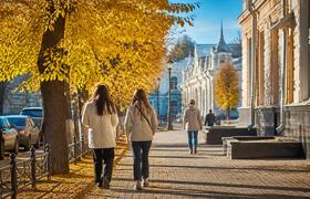 Теплая погода без осадков продержится в Татарст...