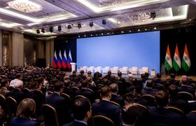 Товарооборот Татарстана с Индией превысил милли...